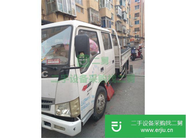 遼寧出售二手金杯領騏貨車