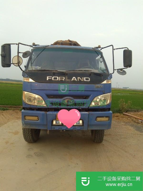 河北出售二手時代自卸車