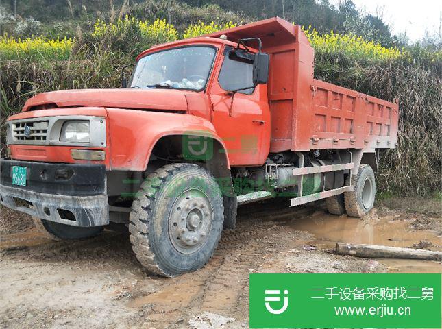 湖南出售二手南駿自卸車