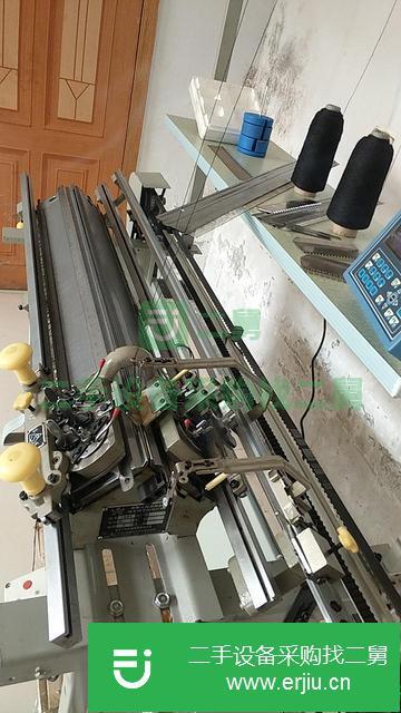 山東出售二手電腦數控針織機
