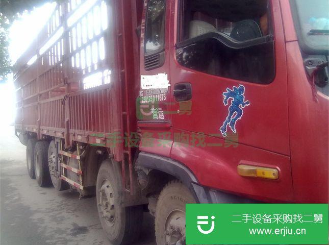 黑龍江出售二手福田歐曼貨車