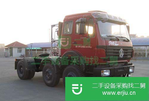 天津出售二手北奔重汽牽引車