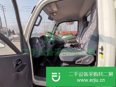 山東出售二手福田奧鈴貨車