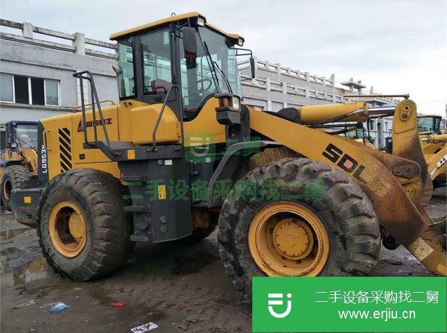 上海出售二手臨工裝載機