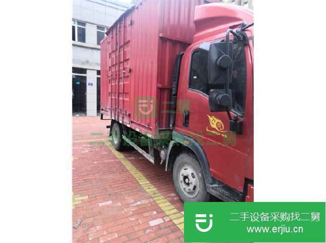 安微出售二手中國重汽載貨車