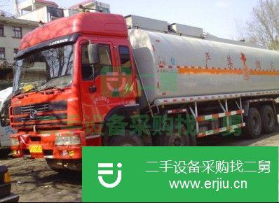 貴州出售二手新大康油罐車