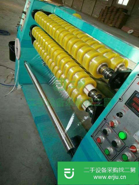 山東出售二手膠帶機