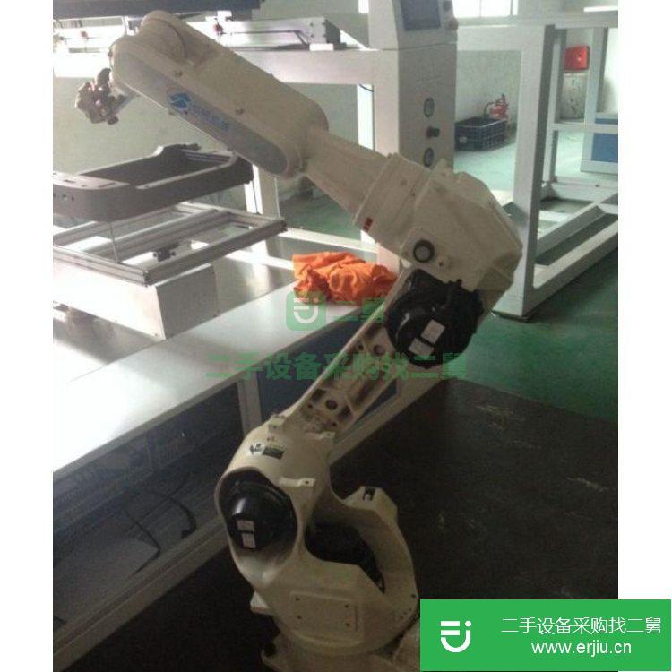 重慶出售二手噴涂機器人