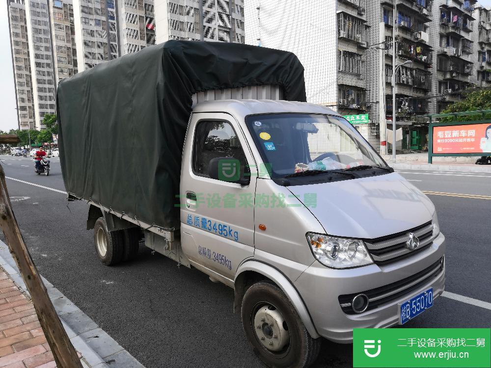 廣西出售二手長安跨越貨車