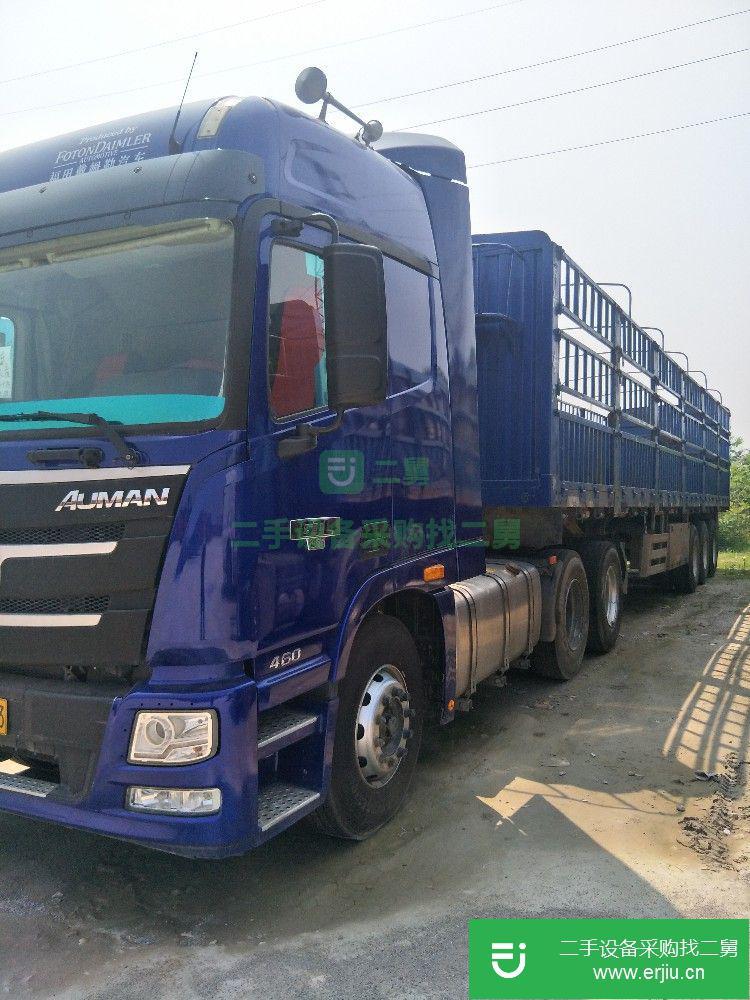 廣西出售二手歐曼貨車