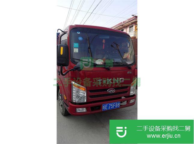 安徽出售二手唐俊歐鈴貨車