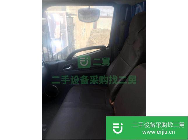 河北出售二手江淮駿鈴高欄貨車