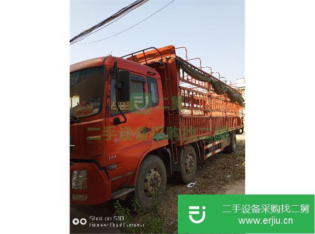湖北出售二手東風天錦貨車