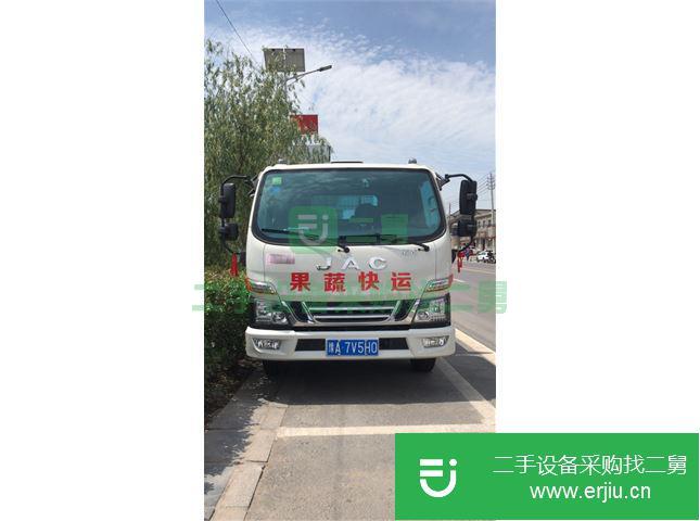 河南出售二手江淮駿鈴貨車