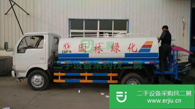 湖北出售二手灑水車(chē)
