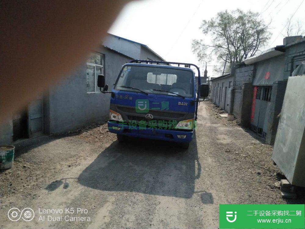遼寧出售二手平板貨車
