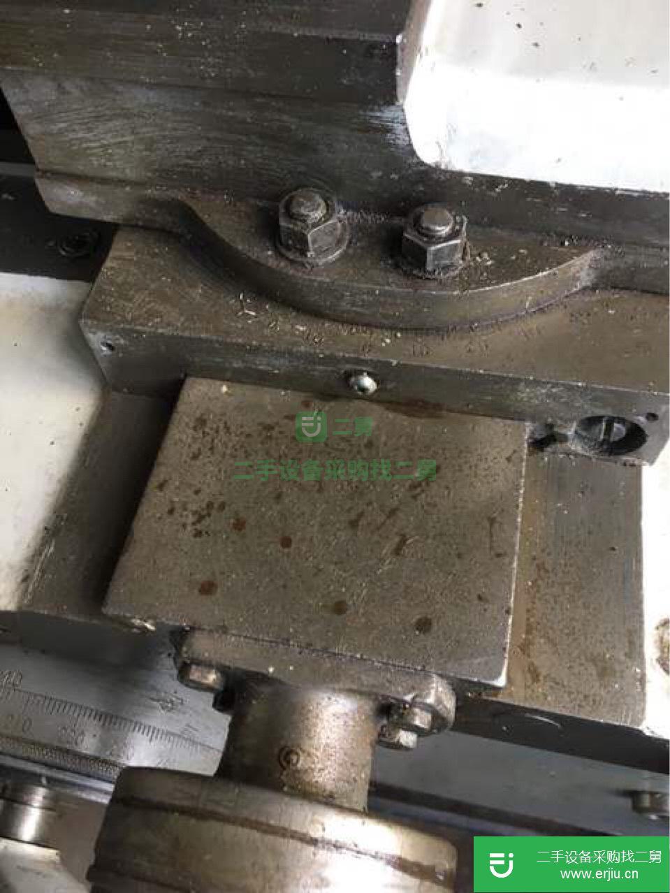 浙江出售二手沈陽(yáng)6140B大孔徑車床