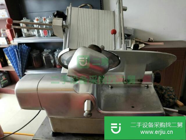遼寧出售二手刨肉機???