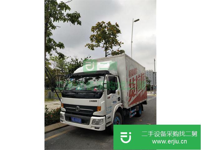廣東出售二手東風(fēng)凱普特貨車
