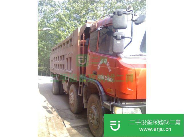 河南出售二手東風(fēng)自卸車