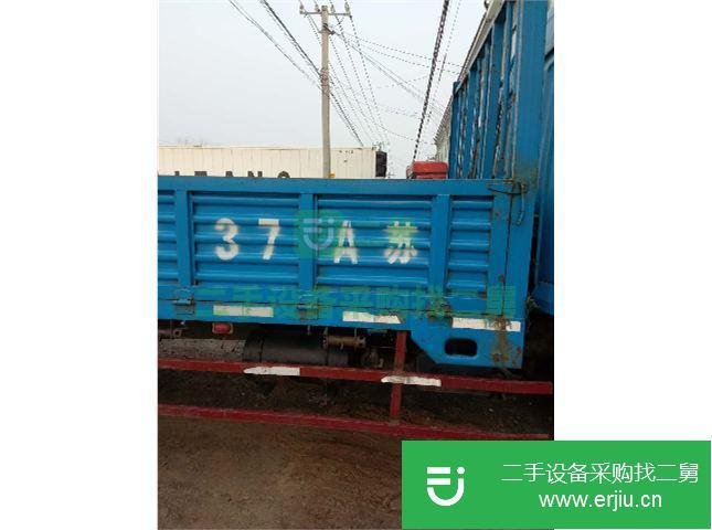 江蘇出售二手一汽解放前二后四貨車
