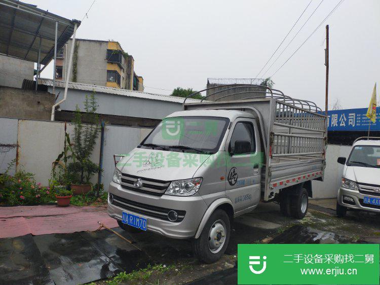 四川出售二手長安跨越貨車