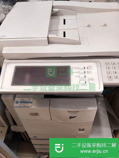 四川出售二手樂山復印機