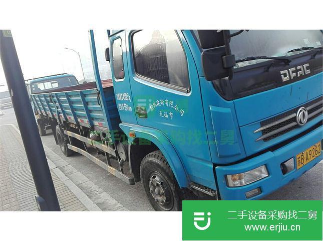 江蘇出售二手東風多利卡載貨車