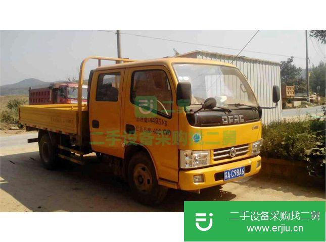 江蘇出售二手輕卡東風貨車