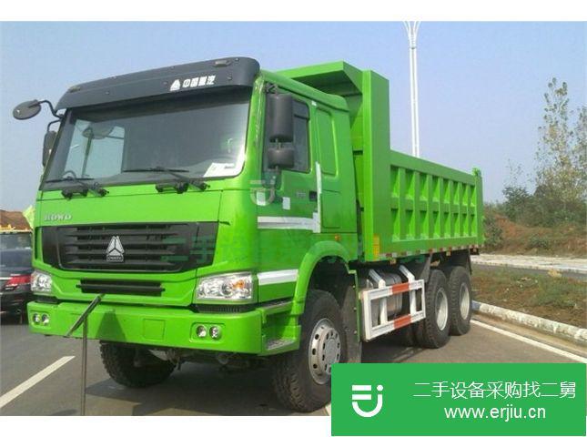 湖北出售二手中國(guó)重汽自卸車