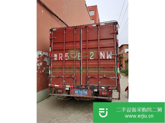 河南出售二手福田載貨車