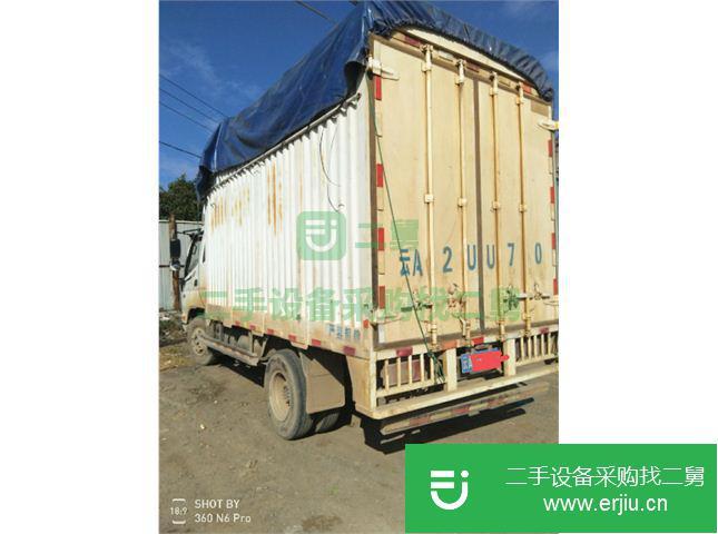 云南出售二手福田歐馬可貨車