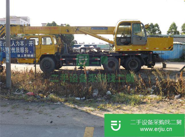 廣東出售二手徐工吊車