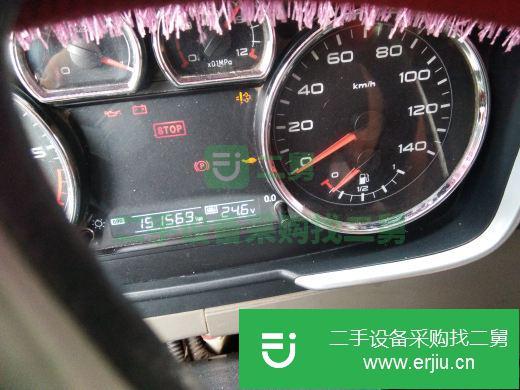 安微出售二手一汽解放J6P前四后八自卸車