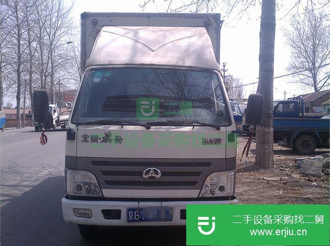 天津出售二手輕卡貨車