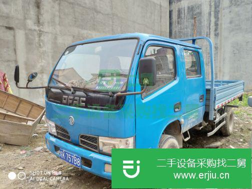 安徽出售二手東風(fēng)多利卡貨車(chē)