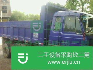 湖南出售二手東風前四后四自卸車