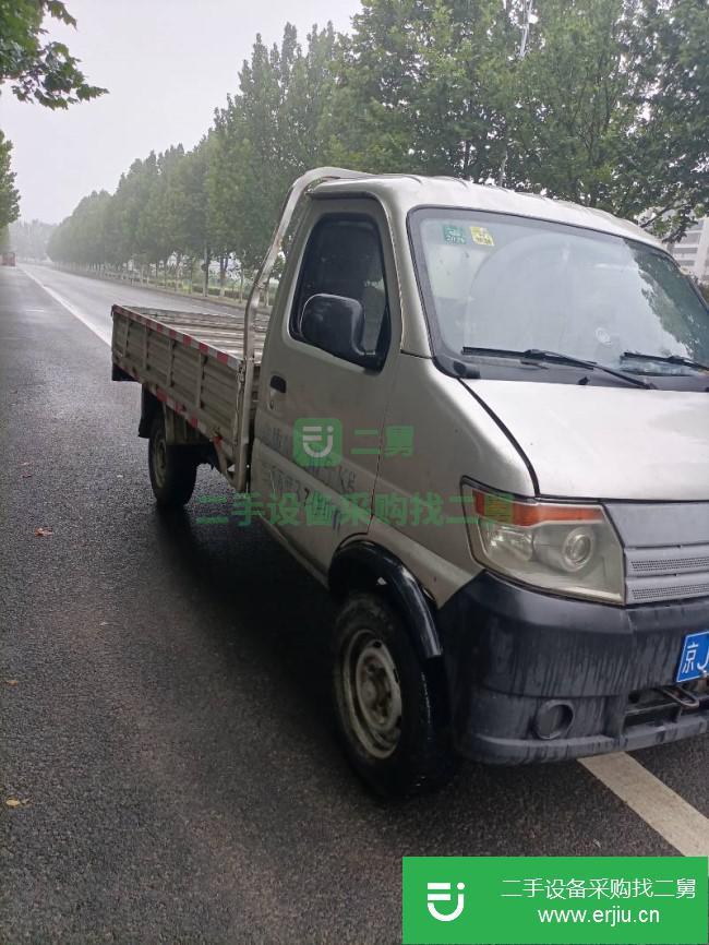 北京出售二手長安貨車