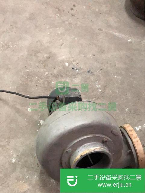 遼寧出售二手排塵風機