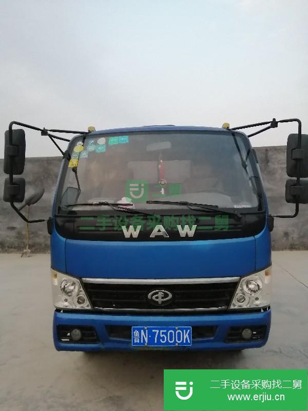 山東出售二手奧馳貨車