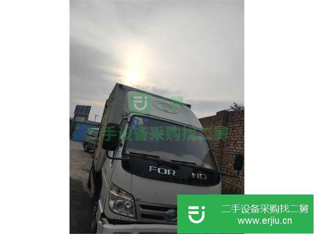 山西出售二手輕卡福田時(shí)代貨車