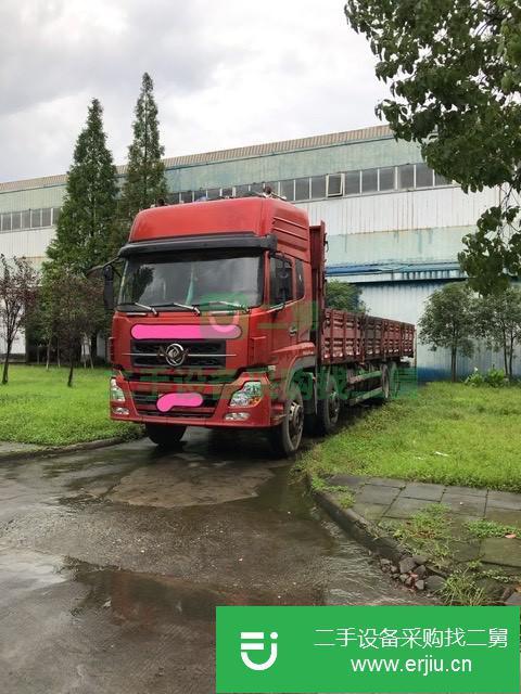 四川出售二手東風天龍貨車