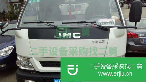 四川出售二手江鈴貨車