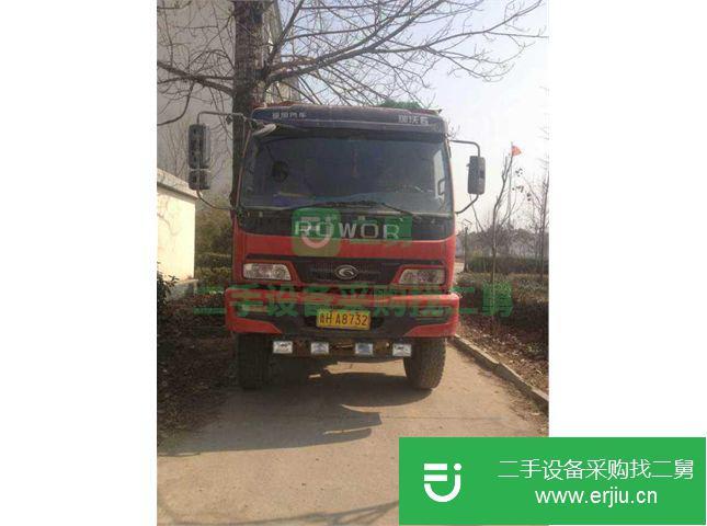 內蒙古出售二手福田載貨車