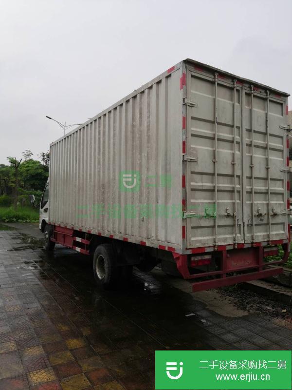 福建出售二手江淮帥鈴貨車