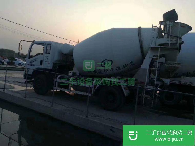山東出售二手?jǐn)嚢柢?chē)