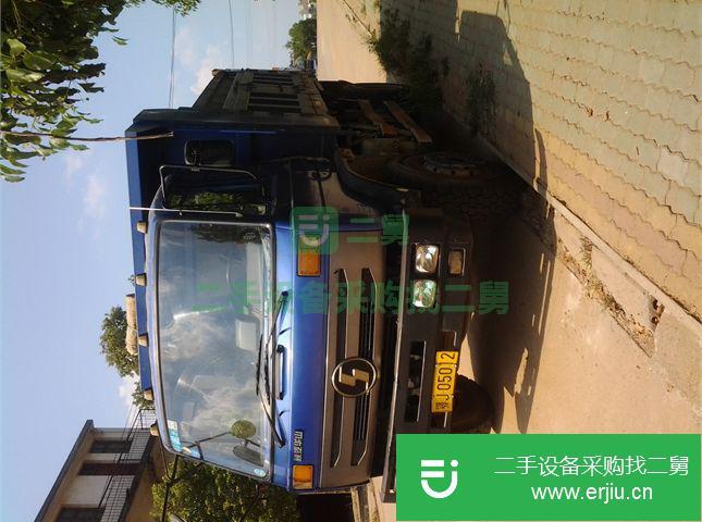 湖北出售二手陜汽重卡自卸車