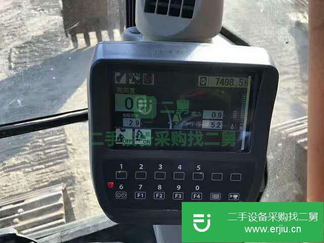 山東出售二手日立EX200-3挖掘機