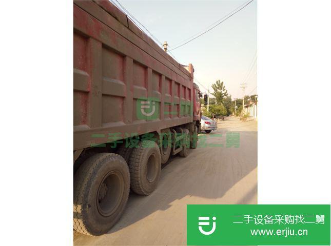 河北出售二手東風(fēng)柳汽自卸車(chē)