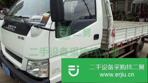 四川出售二手江鈴貨車